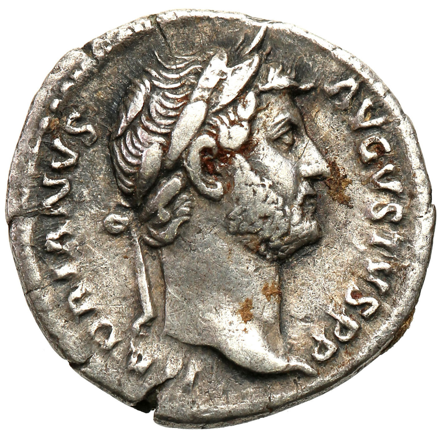 Cesarstwo Rzymskie Denar Hadrian 117-138 r. n.e.